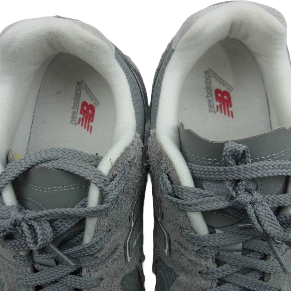 NEW BALANCE ニューバランス M2002RDM ローカット スニーカー グレー系 27.5cm【中古】