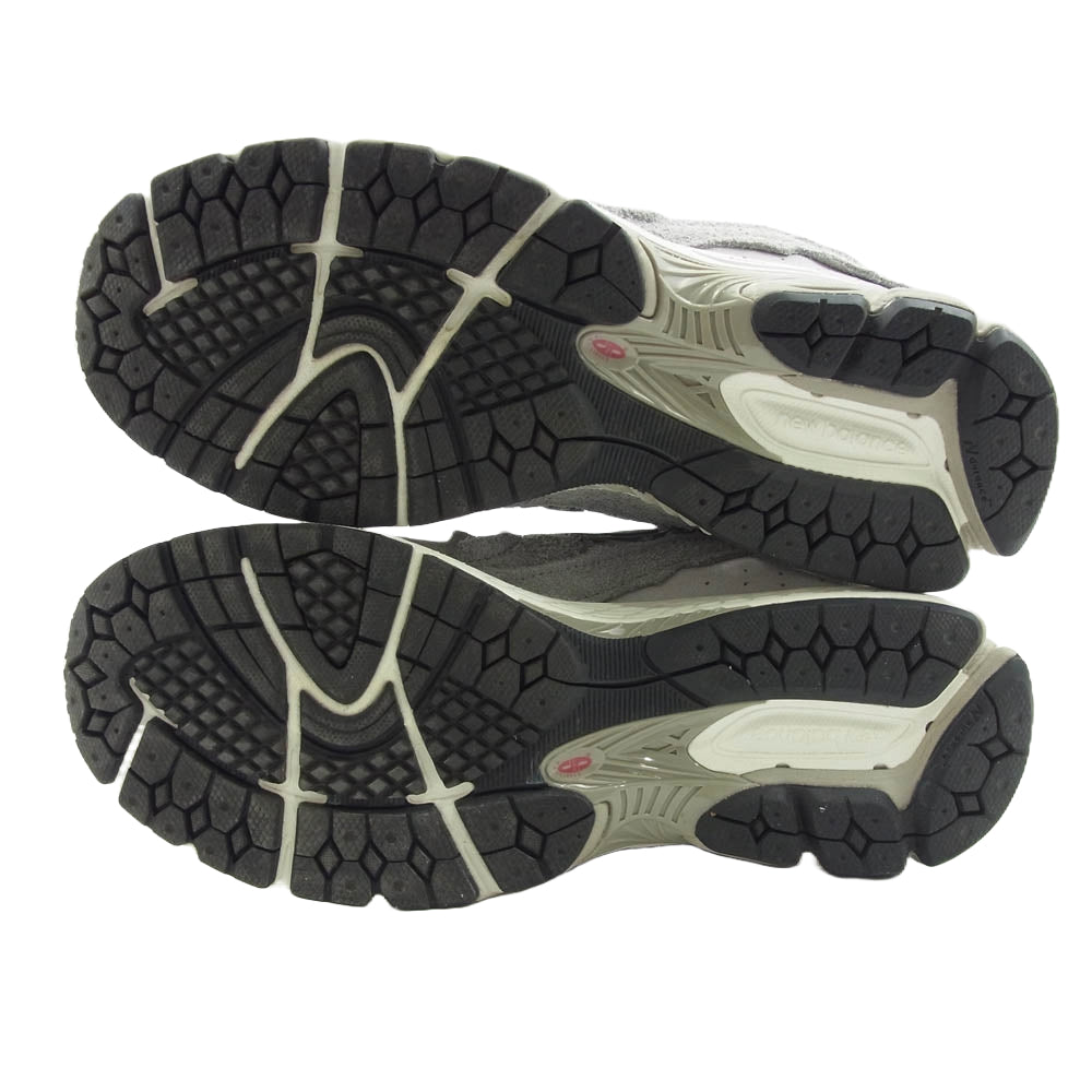 NEW BALANCE ニューバランス M2002RDM ローカット スニーカー グレー系 27.5cm【中古】