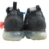 NIKE ナイキ AA3831-002 × OFF-WHITE AIR VAPORMAX オフホワイト エアヴェイパーマックス ブラック系 26.5cm【中古】