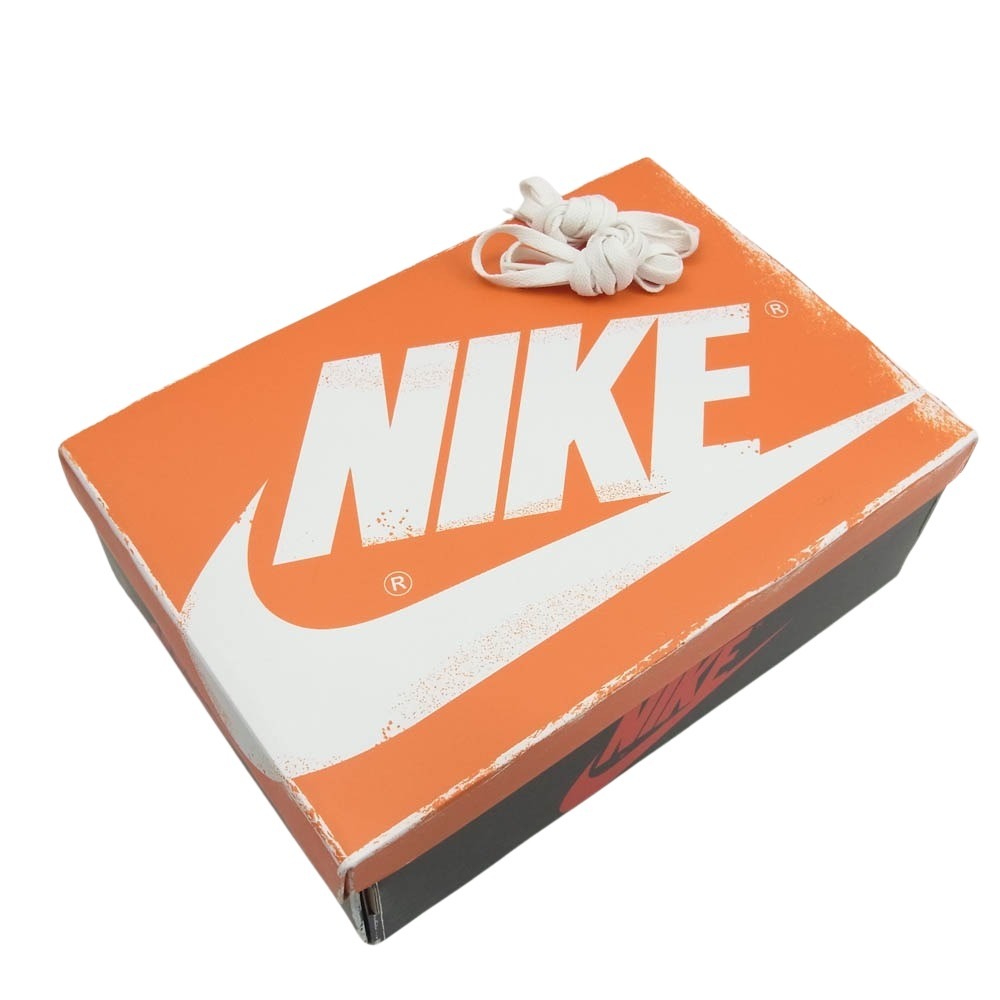 NIKE ナイキ DZ5485-612 Air Jordan 1 High OG Chicago エアジョーダン1 ハイ ロスト ファウンド シカゴ ホワイト系 レッド系 27.0cm【美品】【中古】