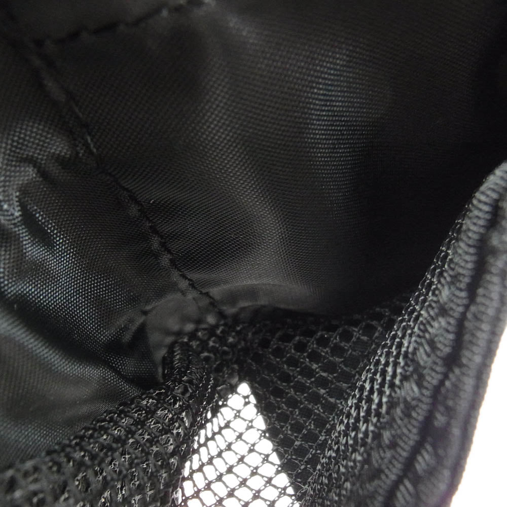 BRIEFING ブリーフィング TRIFOLD WALLET トライフォールド ウォレット ブラック系【美品】【中古】