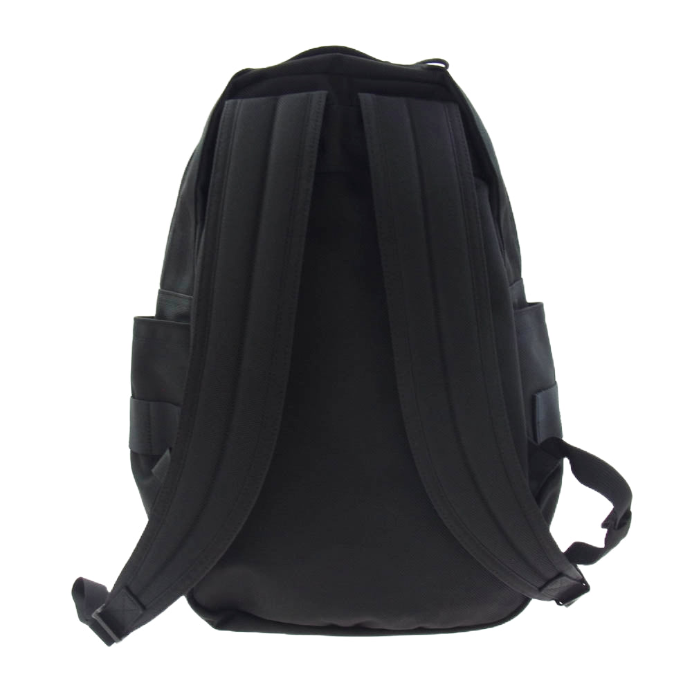 BRIEFING ブリーフィング BRF136219 ATTACK PACK デイバック バックパック ブラック系【美品】【中古】