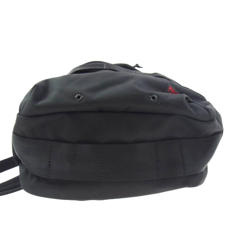 BRIEFING ブリーフィング BRF136219 ATTACK PACK デイバック バックパック ブラック系【美品】【中古】