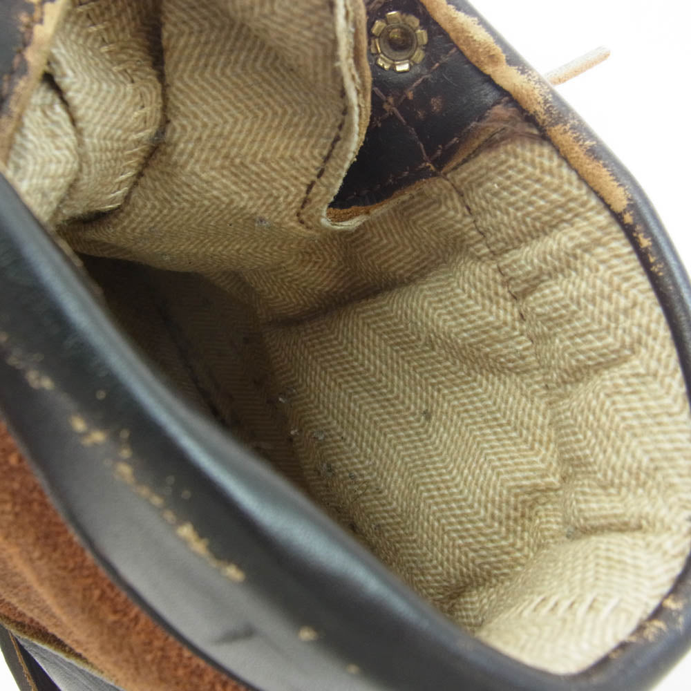 Danner ダナー LIGHT LOVEJOY ライト ラブジョイ レースアップ レザー ブーツ ブラウン系 EU40【中古】