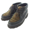 Paraboot パラブーツ MUCY PHOQUE MARCHE II ミューシー フォック チロリアンブーツ ブラック系【中古】
