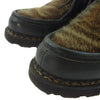 Paraboot パラブーツ MUCY PHOQUE MARCHE II ミューシー フォック チロリアンブーツ ブラック系【中古】