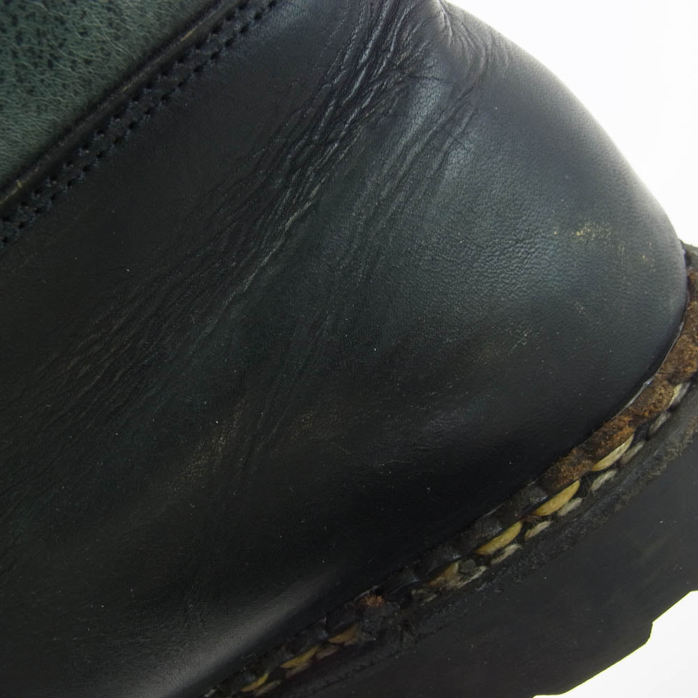 Paraboot パラブーツ MUCY PHOQUE MARCHE II ミューシー フォック チロリアンブーツ ブラック系【中古】