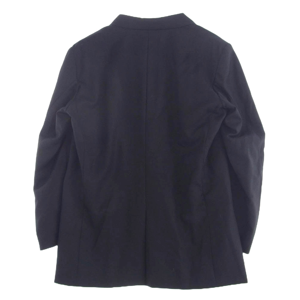 アダルトオリエンテッドローブス 24SS 11-22410251 New Milton Keynes ウール 2B テーラードジャケット ネイビー ネイビー系 3【中古】