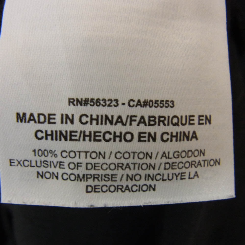 NIKE ナイキ BV1329-010 × UNION ユニオン AIRJORDAN1 AJ1 エアジョーダン Wing Logo Tee Tシャツ ブラック系 M【中古】