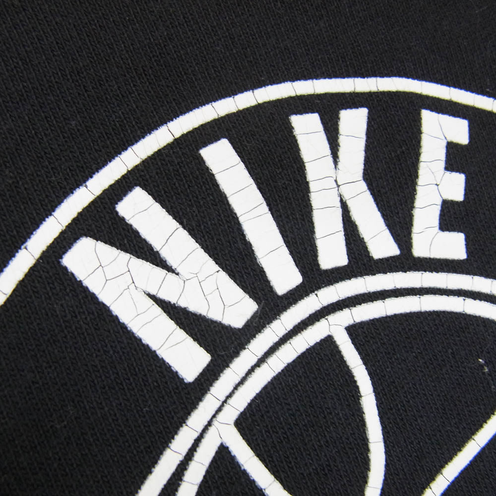 NIKE ナイキ BV1329-010 × UNION ユニオン AIRJORDAN1 AJ1 エアジョーダン Wing Logo Tee Tシャツ ブラック系 M【中古】