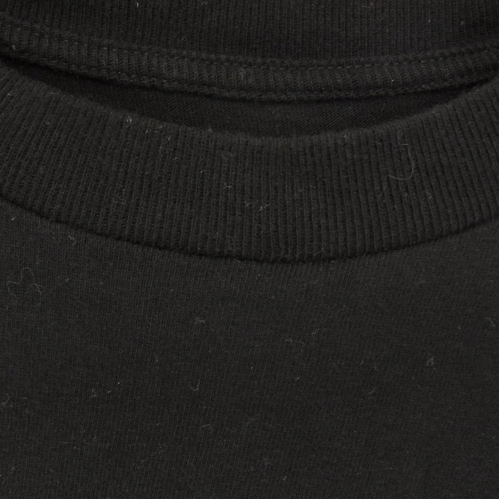 SEQUEL シークエル 21SS SQ-21SS-ST-01 プリント 半袖 Tシャツ ブラック系 XL【中古】