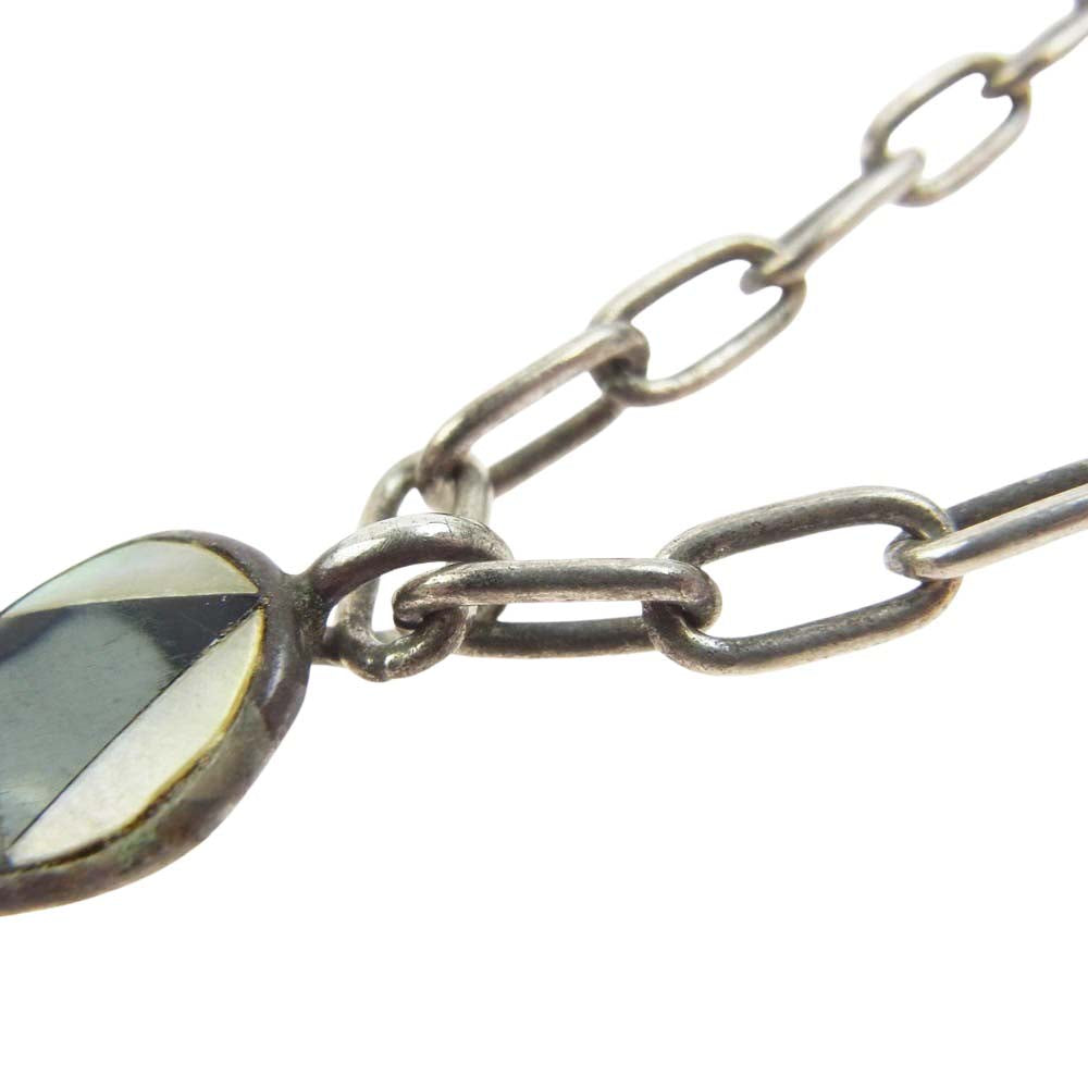 クロス ネックレス マルチカラー系【中古】