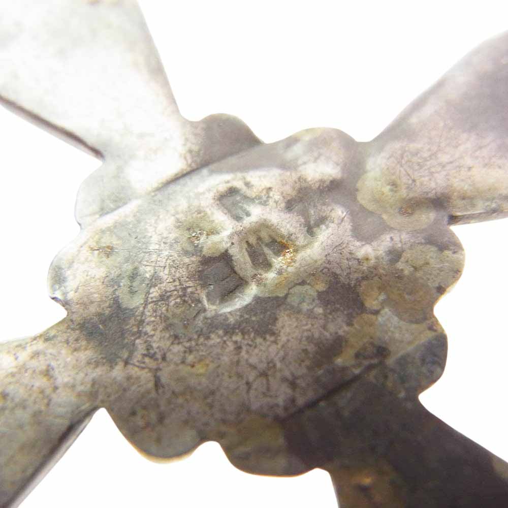 クロス ネックレス マルチカラー系【中古】