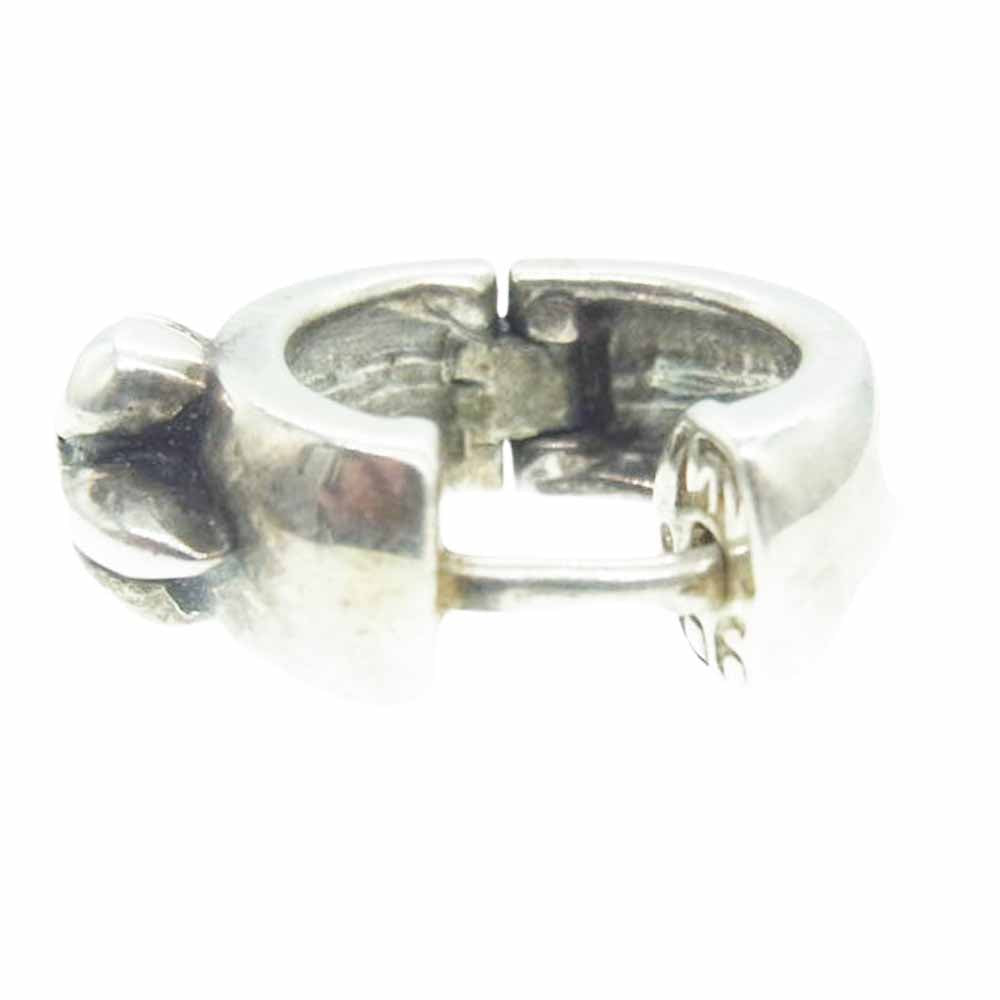 LEATHERS AND TREASURES レザーズアンドトレジャーズ フレアデリー ピアス シルバー系【中古】