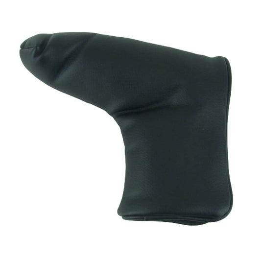 F.C.R.B. エフシーアールビー FCRB-220109 PUTTER HEAD COVER パター ヘッド カバー ブラック系 F【中古】