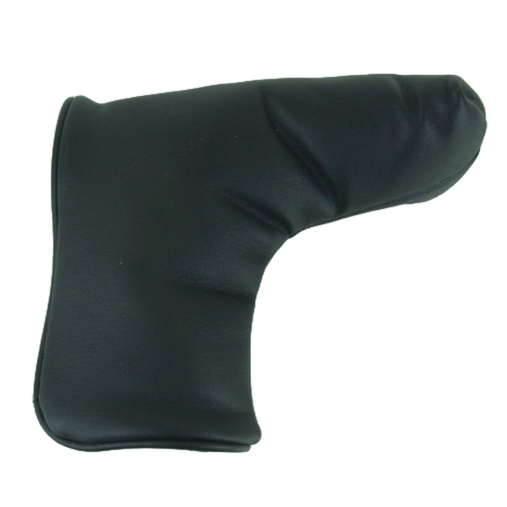 F.C.R.B. エフシーアールビー FCRB-220109 PUTTER HEAD COVER パター ヘッド カバー ブラック系 F【中古】