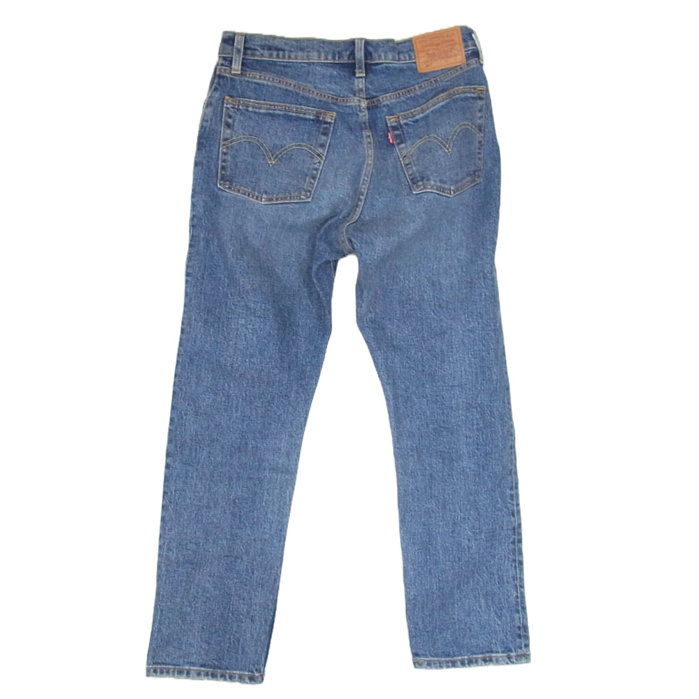 Levi's リーバイス A4092-0000 JOURNAL STANDARD別注 JS 501 JEANS FOR WOMEN デニム パンツ インディゴブルー系 28【中古】
