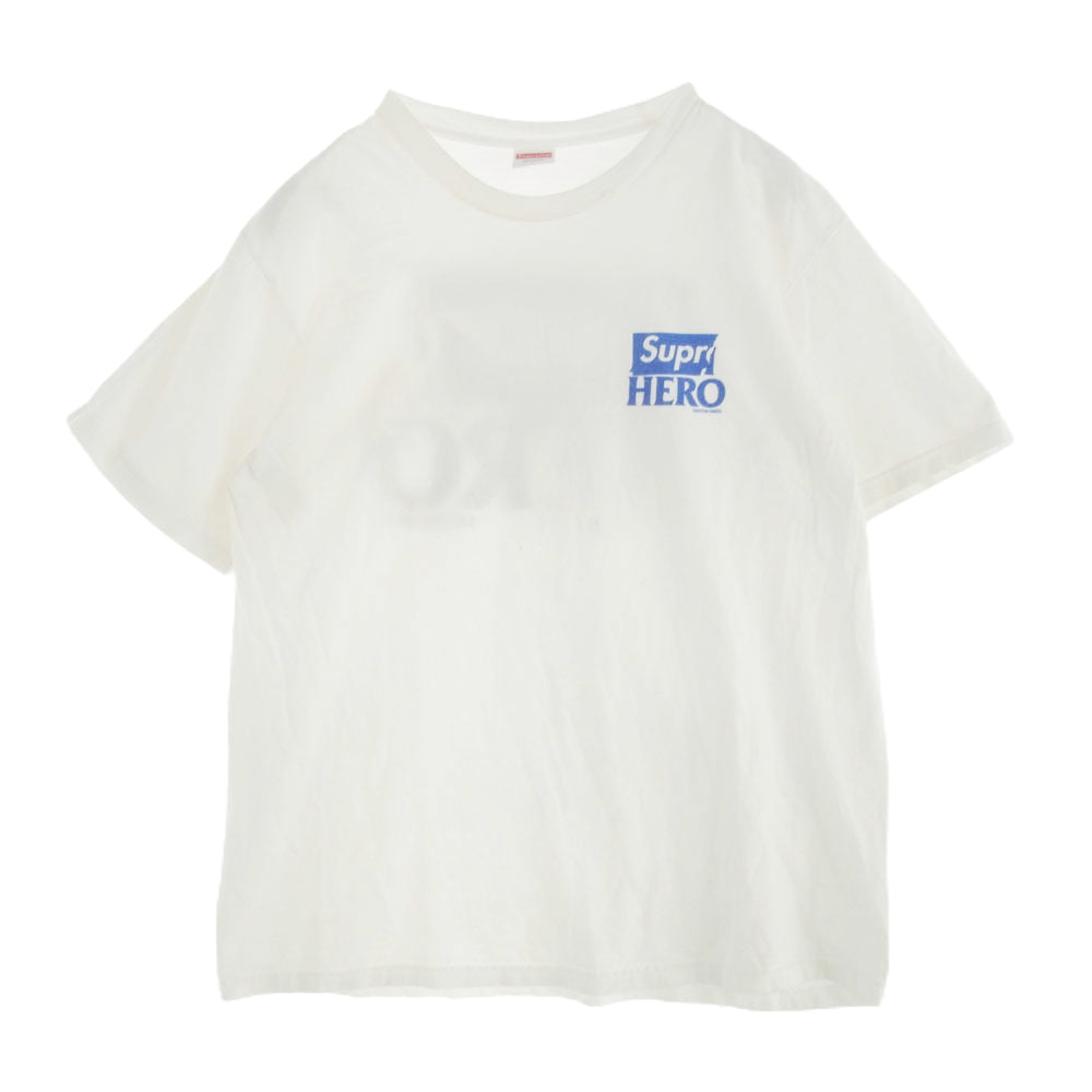 Supreme / ANTIHERO Dog Tee L White Supreme/ANTIHERO Dog Tee - UG.SHAFT