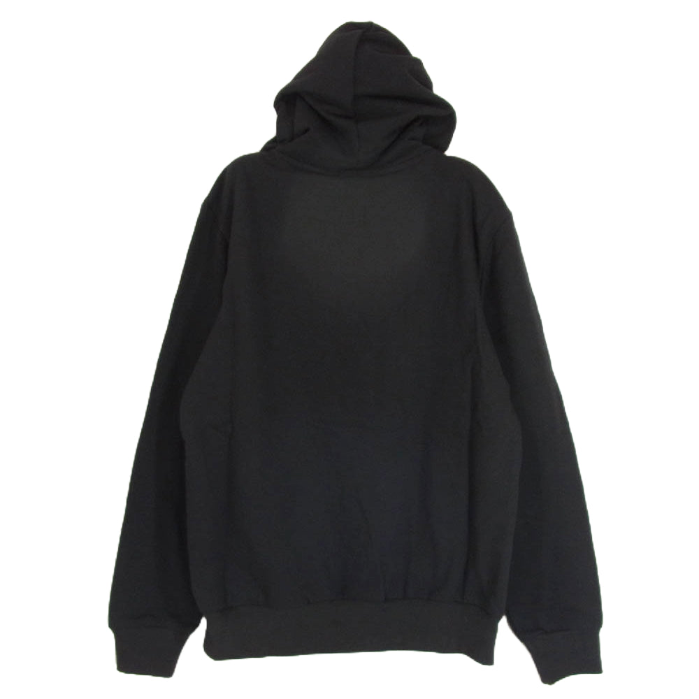 THE NORTH FACE ノースフェイス NF0A5IWP LOGO PLAY HOODIE プルオーバー フーディー パーカー ブラック系 S【極上美品】【中古】