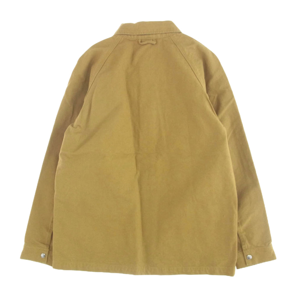 THE NORTH FACE ノースフェイス NF0A4AI3D9V BERK UTIL JKT?バーク ユーティリティ ジャケット ブラウン系 M【極上美品】【中古】