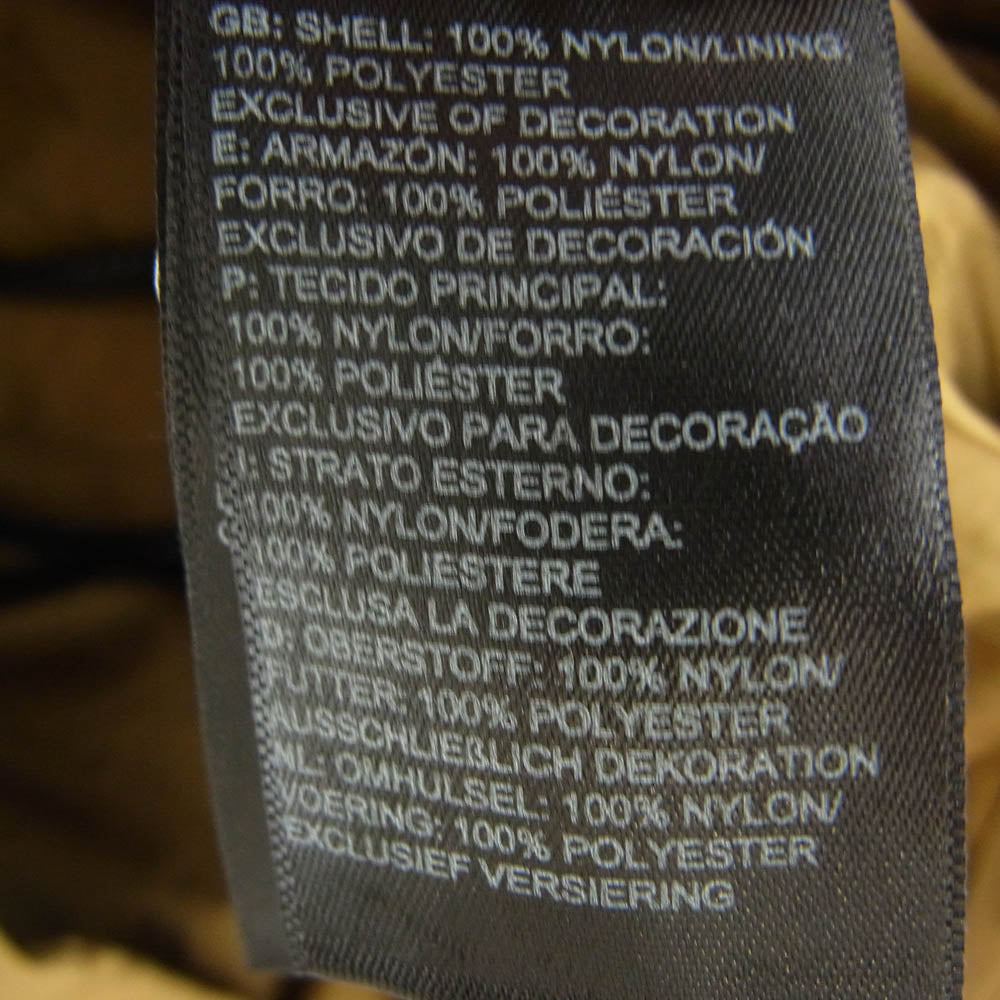 THE NORTH FACE ノースフェイス NF0A3RSXD9V LONEPEAK TRI JKT ローンピーク トリクライメイト ジャケット ブラック系 カーキ系 XL【美品】【中古】