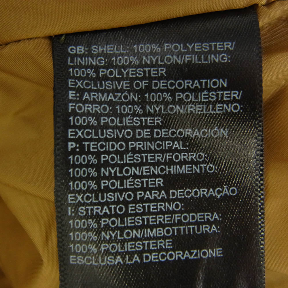 THE NORTH FACE ノースフェイス NF0A3RSXD9V LONEPEAK TRI JKT ローンピーク トリクライメイト ジャケット ブラック系 カーキ系 XL【美品】【中古】