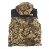 THE NORTH FACE ノースフェイス NF0A4QZ2SX1 BALHAM DOWN VEST バルハム ダウン ベスト ブラック系 グリーン系 M【極上美品】【中古】
