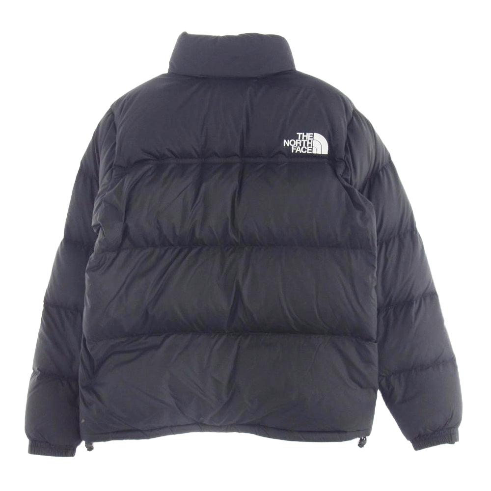 THE NORTH FACE ノースフェイス ND91841 NUPTSE JACKET ヌプシ ダウン ジャケット ブラック系 XL【中古】