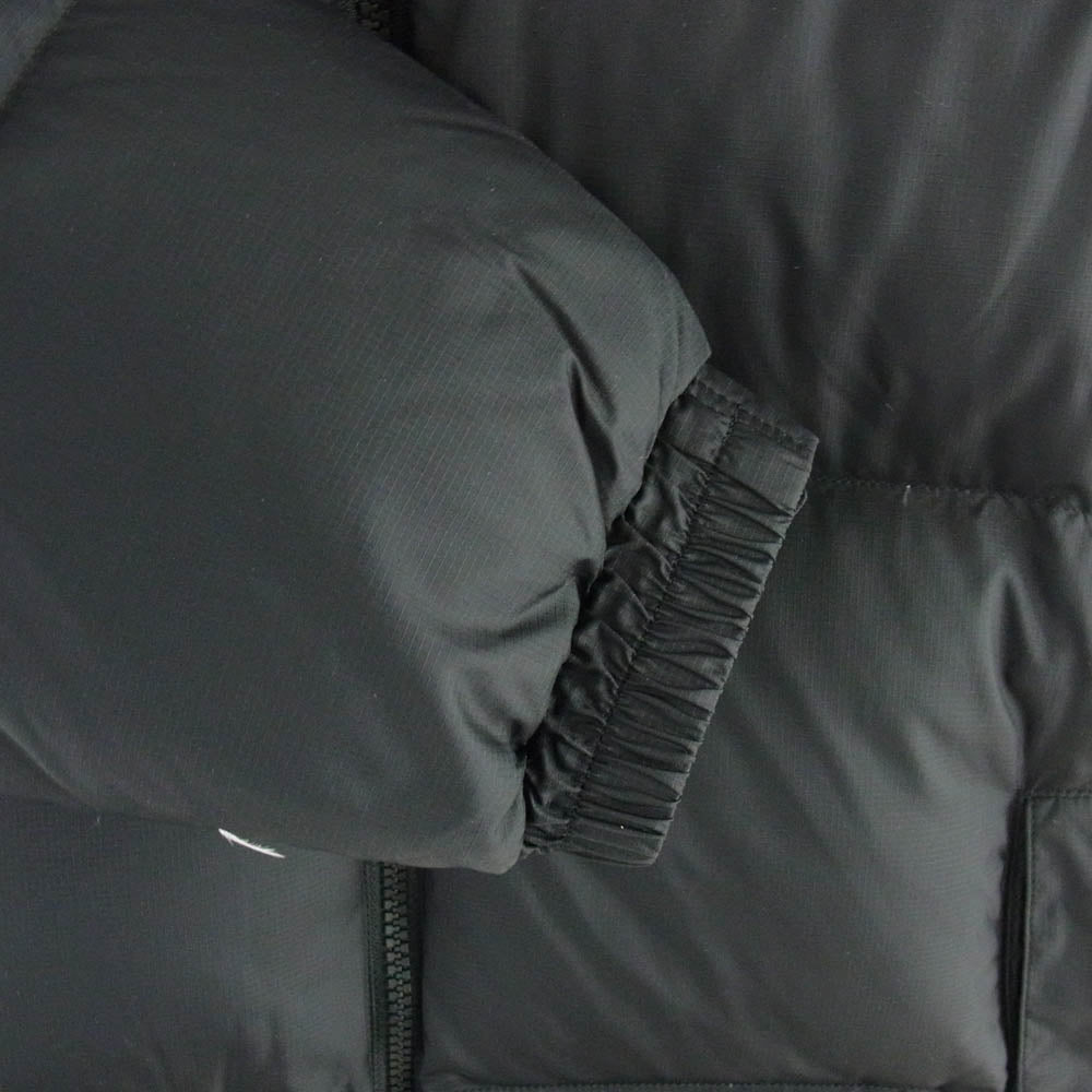 THE NORTH FACE ノースフェイス ND91841 NUPTSE JACKET ヌプシ ダウン ジャケット ブラック系 XL【中古】
