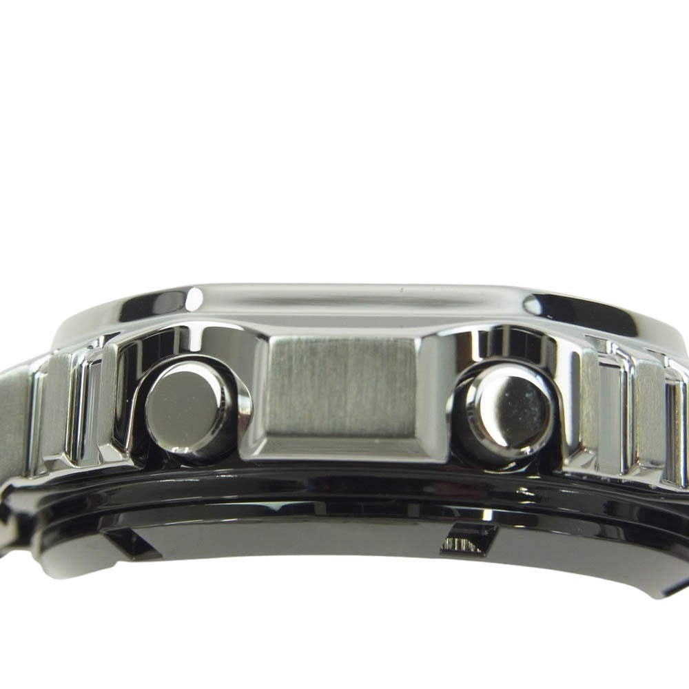 G-SHOCK ジーショック GMW-B5000D-1JF フルメタル デジタル時計 シルバー系【新古品】【未使用】【中古】