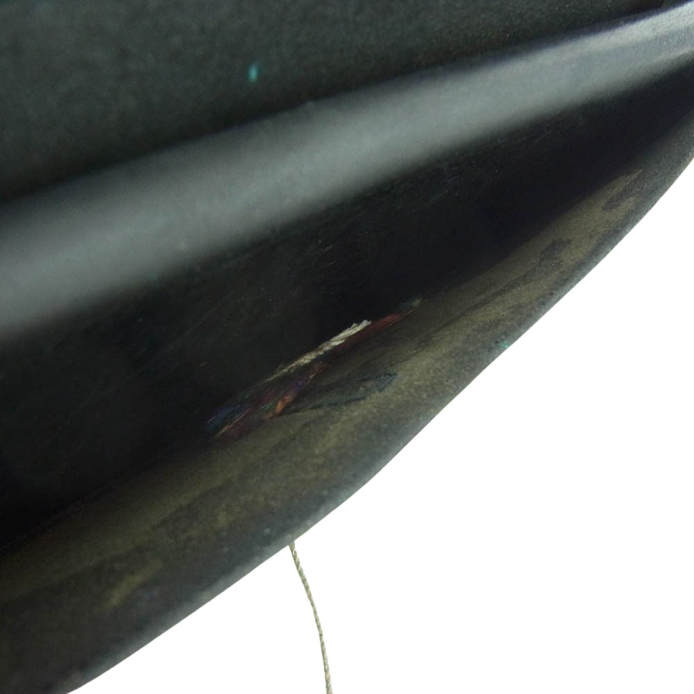 goro's ゴローズ サドルレザー コンチョ ロングウォレット 長財布 ブラック系【中古】