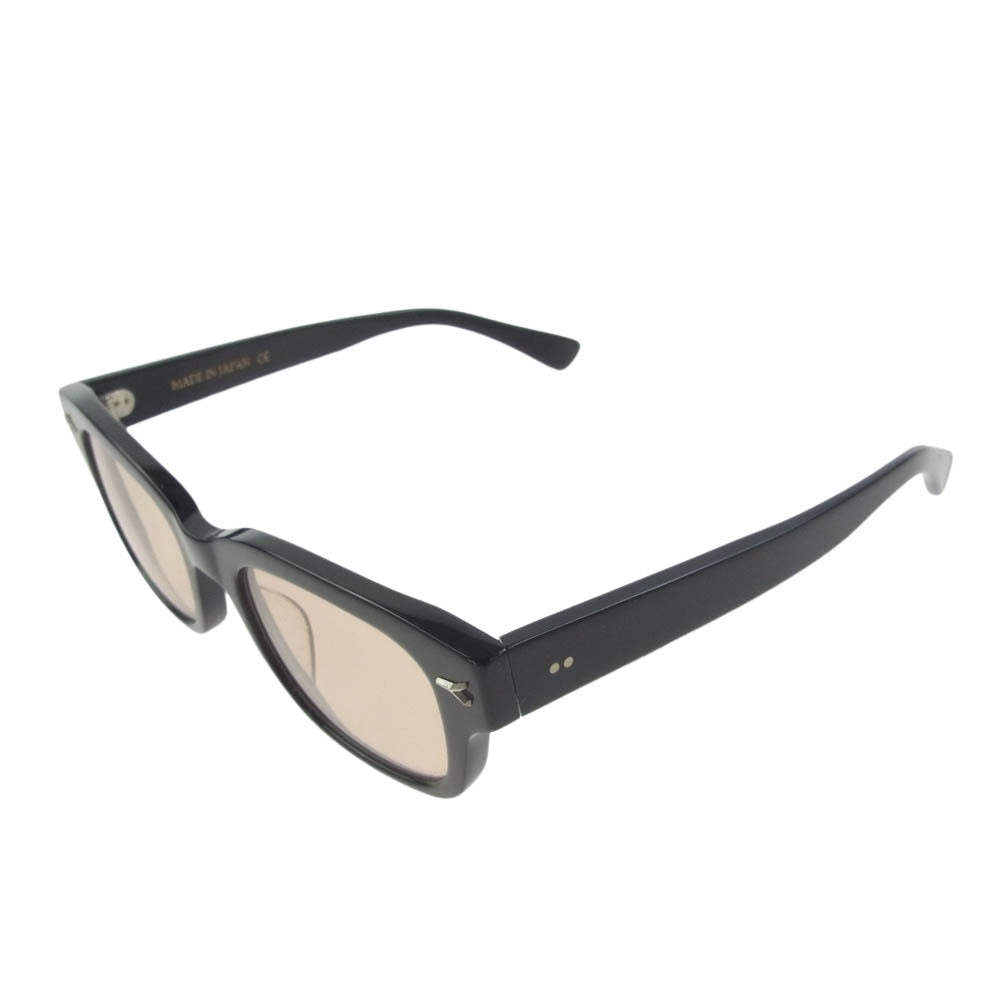 Yohji Yamamoto ヨウジヤマモト 19-9001 サングラス アイウェア ブラック系【中古】