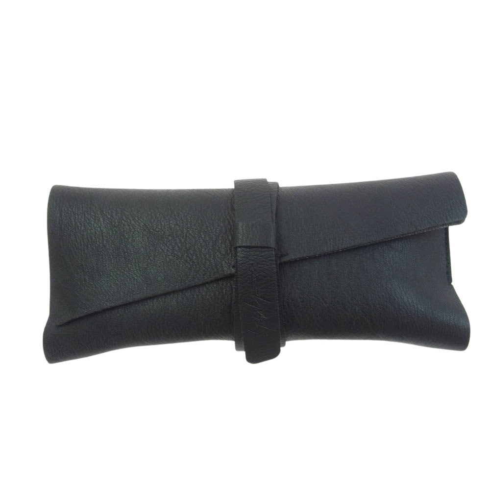 Yohji Yamamoto ヨウジヤマモト 19-9001 サングラス アイウェア ブラック系【中古】