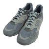 WTAPS ダブルタップス M990WT2  New Balance ニューバランス 990V2 【フェイクバスターズ鑑定済】ロゴ刺繍 ローカット スニーカー グレー系 27cm【新古品】【未使用】【中古】