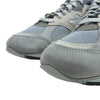 WTAPS ダブルタップス M990WT2  New Balance ニューバランス 990V2 【フェイクバスターズ鑑定済】ロゴ刺繍 ローカット スニーカー グレー系 27cm【新古品】【未使用】【中古】