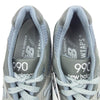 WTAPS ダブルタップス M990WT2  New Balance ニューバランス 990V2 【フェイクバスターズ鑑定済】ロゴ刺繍 ローカット スニーカー グレー系 27cm【新古品】【未使用】【中古】