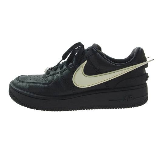NIKE ナイキ DV3464-001 AMBUSH Air Force 1 Low Black アンブッシュ エアフォース1 ロー スニーカー ブラック系 27cm【中古】