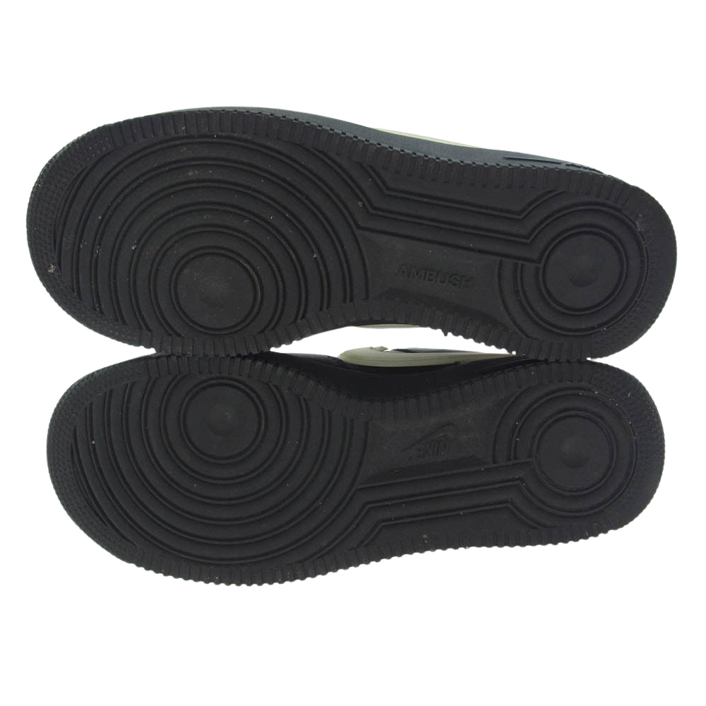 NIKE ナイキ DV3464-001 AMBUSH Air Force 1 Low Black アンブッシュ エアフォース1 ロー スニーカー ブラック系 27cm【中古】