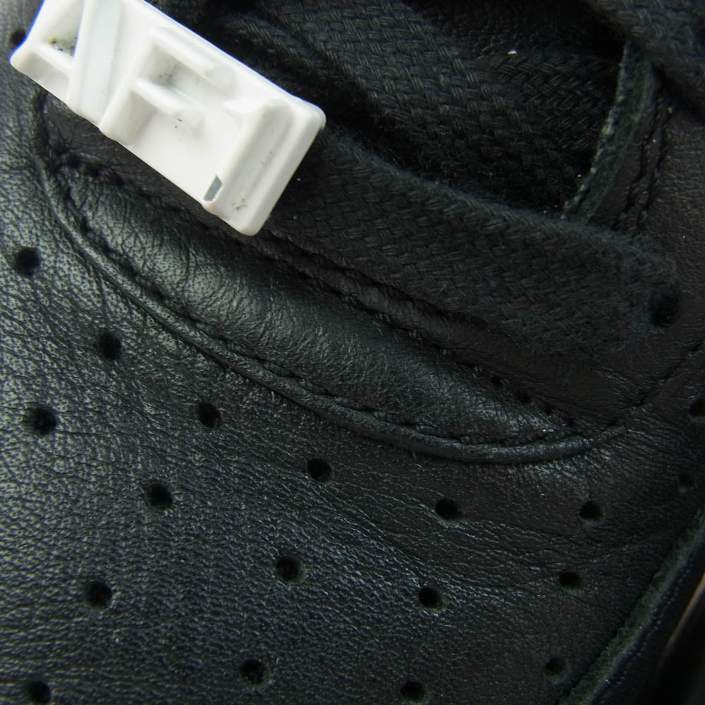 NIKE ナイキ DV3464-001 AMBUSH Air Force 1 Low Black アンブッシュ エアフォース1 ロー スニーカー ブラック系 27cm【中古】
