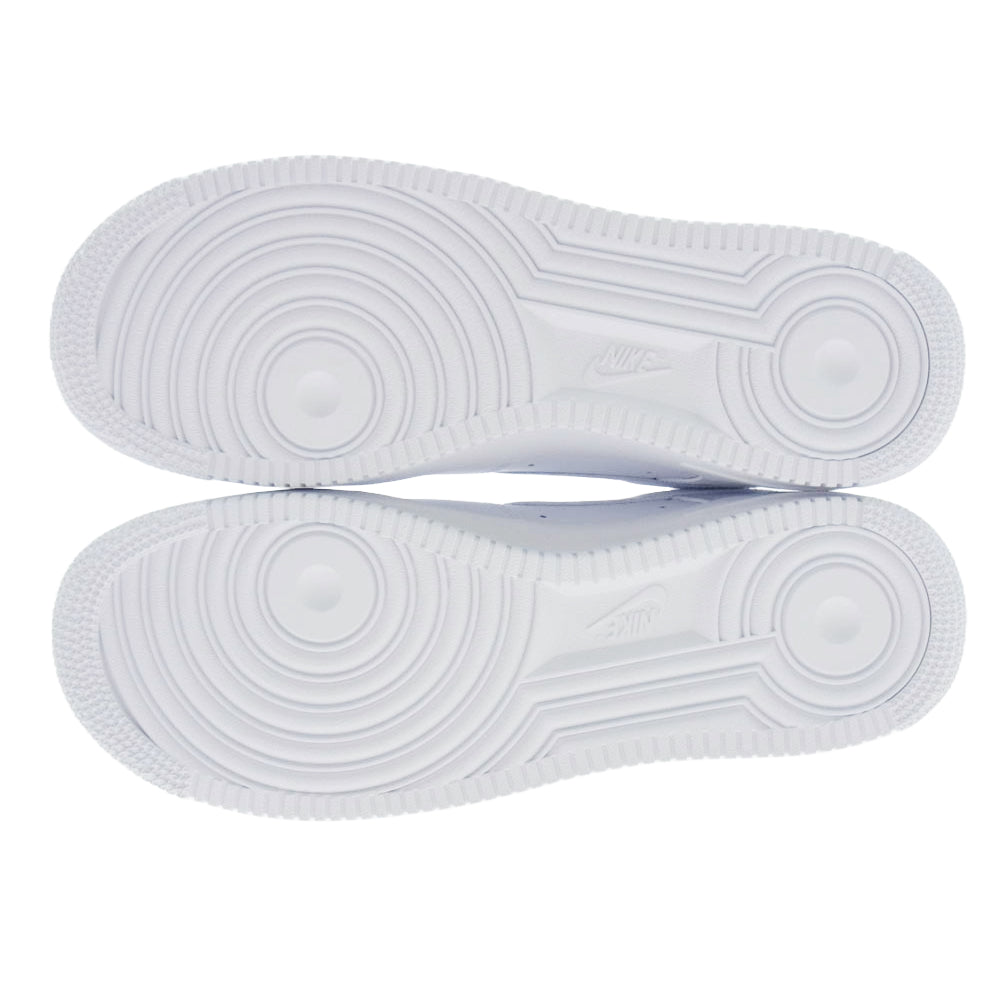 Supreme シュプリーム CU9225-100 NIKE ナイキ AIR FORCE1 LOW SP エアフォース ローカット スニーカー ホワイト系 27cm【新古品】【未使用】【中古】