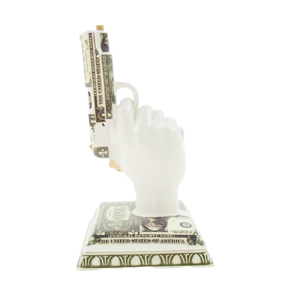 NEIGHBORHOOD ネイバーフッド 21SS BOOZE . CLT / CE-INCENSE CHAMBER インセンス チャンバー お香立て【中古】