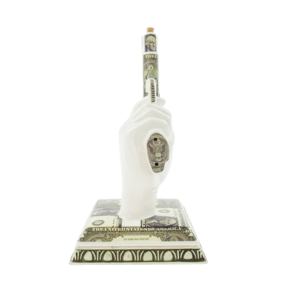 NEIGHBORHOOD ネイバーフッド 21SS BOOZE . CLT / CE-INCENSE CHAMBER インセンス チャンバー お香立て【中古】