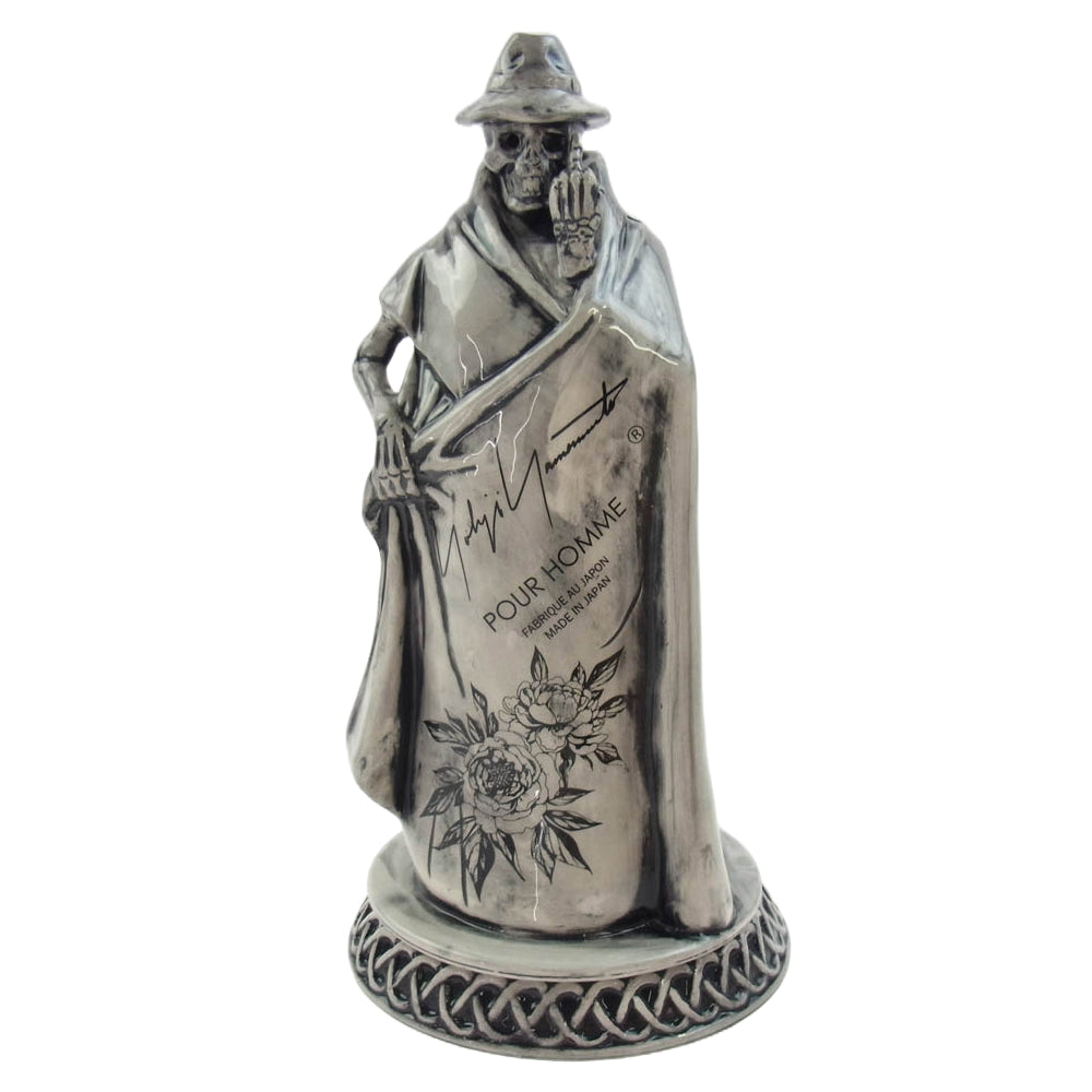 NEIGHBORHOOD ネイバーフッド 232AIYYN-AC01S NH YOHJI YAMAMOTO CHAMBER ヨウジヤマモト スカル インセンス チャンバー お香立て【極上美品】【中古】