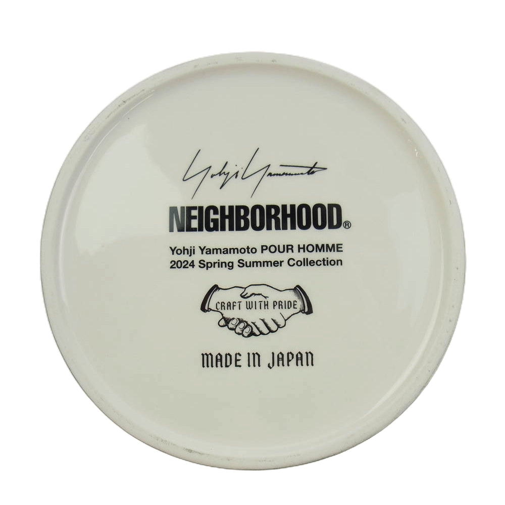 NEIGHBORHOOD ネイバーフッド 232AIYYN-AC01S NH YOHJI YAMAMOTO CHAMBER ヨウジヤマモト スカル インセンス チャンバー お香立て【極上美品】【中古】