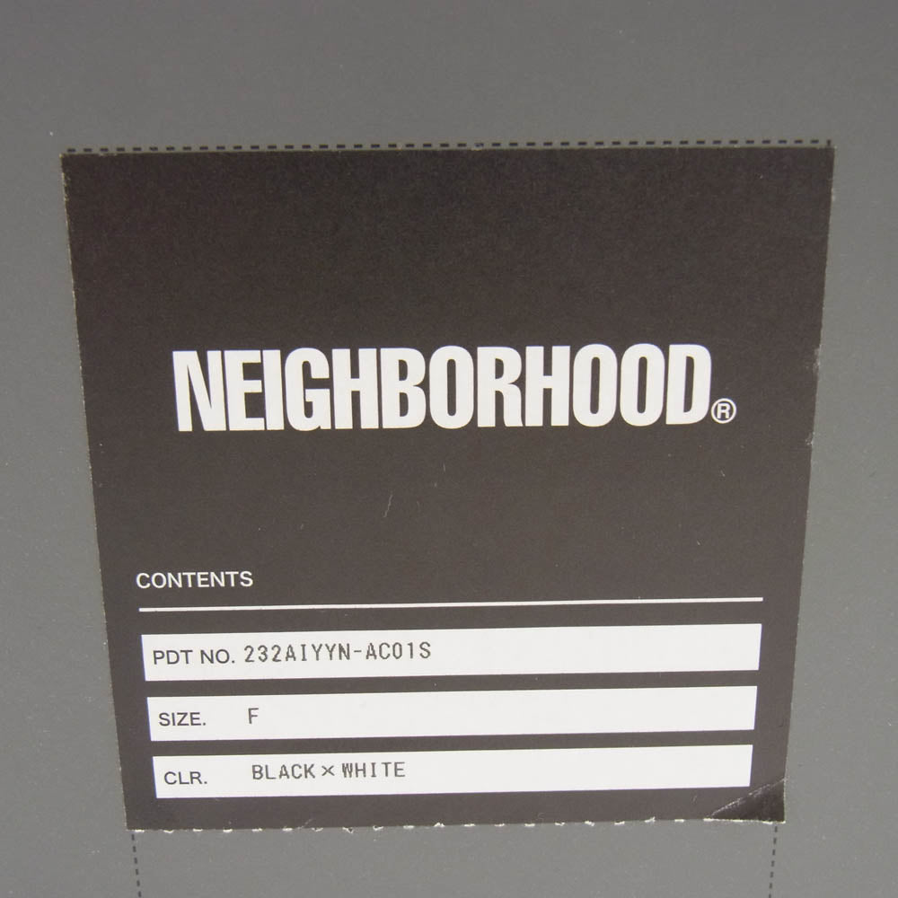 NEIGHBORHOOD ネイバーフッド 232AIYYN-AC01S NH YOHJI YAMAMOTO CHAMBER ヨウジヤマモト スカル インセンス チャンバー お香立て【極上美品】【中古】