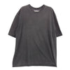 MAISON MARGIELA メゾンマルジェラ 20SS S30GC0704 10ライン 四つタグ ガーメントダイ オーバーサイズ クルーネック 半袖 Tシャツ カットソー グレー系 チャコール系 46【中古】