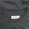 MAISON MARGIELA メゾンマルジェラ 20SS S30GC0704 10ライン 四つタグ ガーメントダイ オーバーサイズ クルーネック 半袖 Tシャツ カットソー グレー系 チャコール系 46【中古】