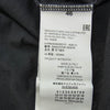 MAISON MARGIELA メゾンマルジェラ 20SS S30GC0704 10ライン 四つタグ ガーメントダイ オーバーサイズ クルーネック 半袖 Tシャツ カットソー グレー系 チャコール系 46【中古】