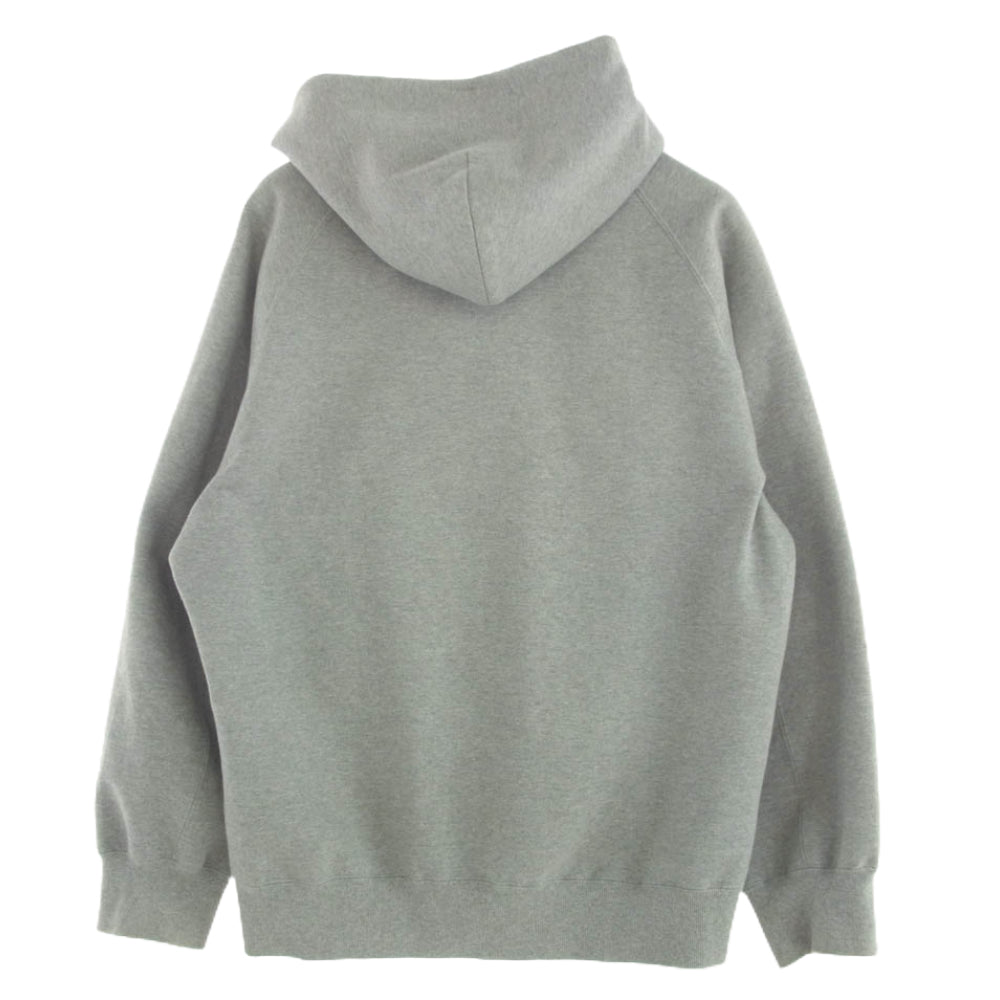 Carhartt ジップパーカー グレーサカイ sacai Mサイズ | THEDOWNLO.COM