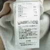 Sacai サカイ 23SS 23-0556S × Carhartt WIP Hoodie カーハート ジップアップ スウェットパーカー グレー系 5【中古】